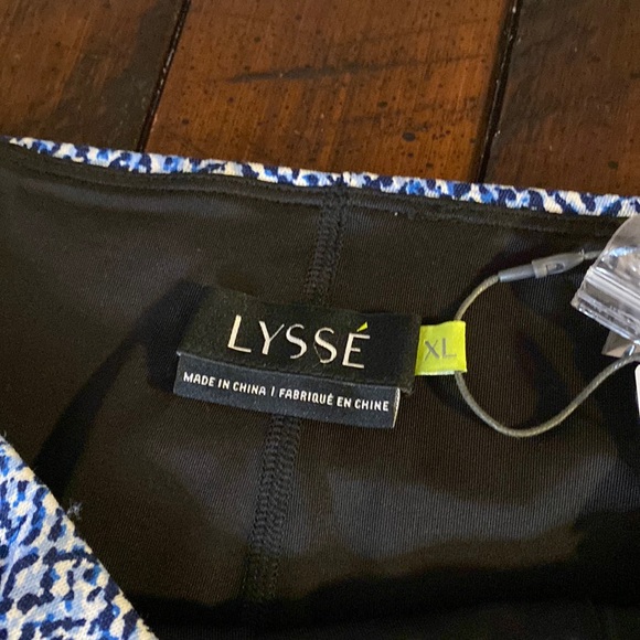 Lysse Raven Button Detail Skirt - Picture 4 of 13